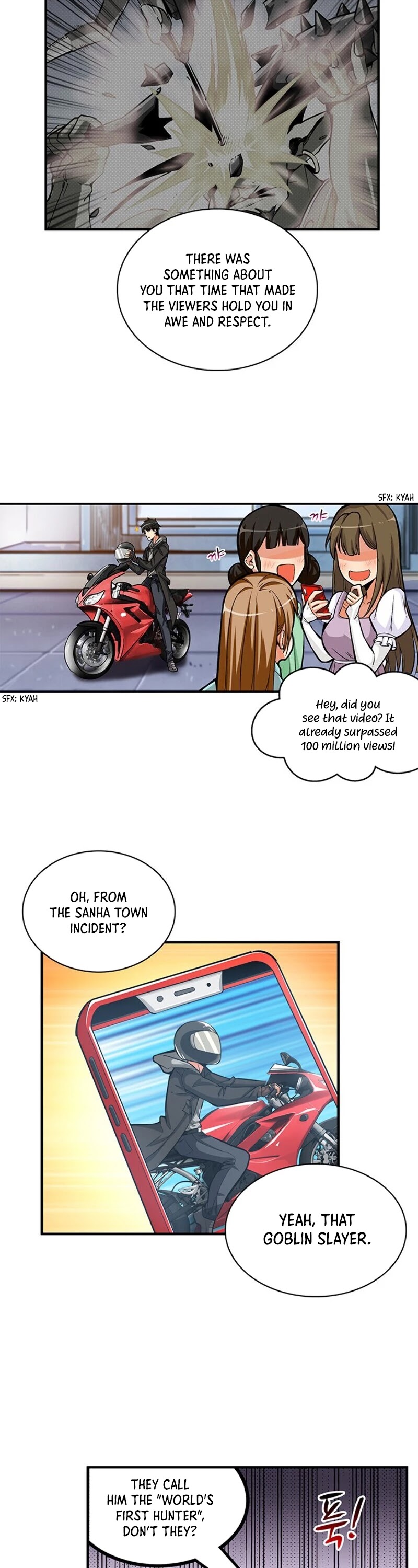 Solo Login Chapter 49 page 12 - Chapter 49