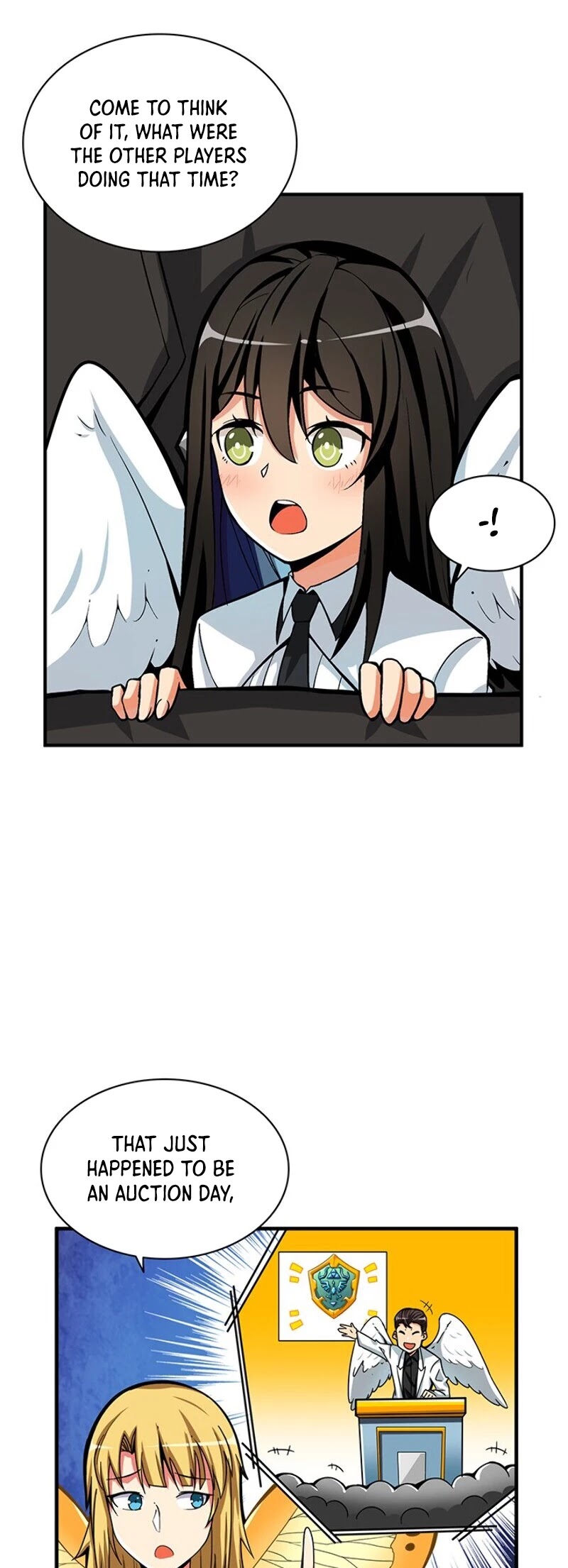 Solo Login Chapter 49 page 14 - Chapter 49