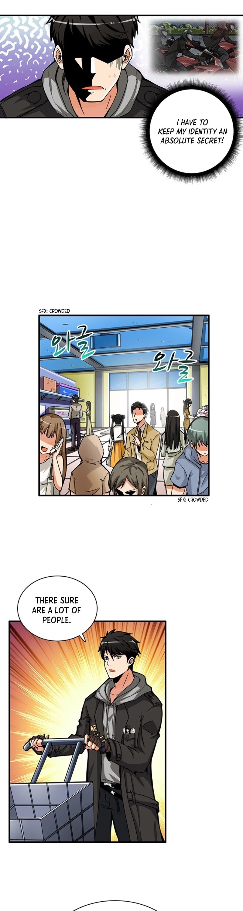 Solo Login Chapter 49 page 16 - Chapter 49