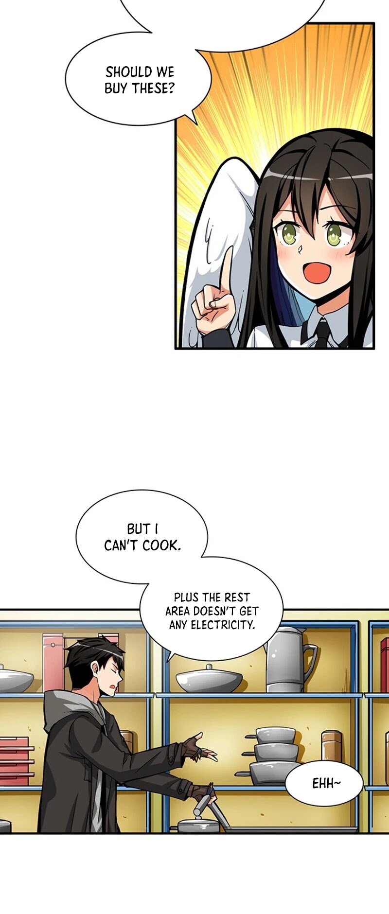 Solo Login Chapter 49 page 19 - Chapter 49