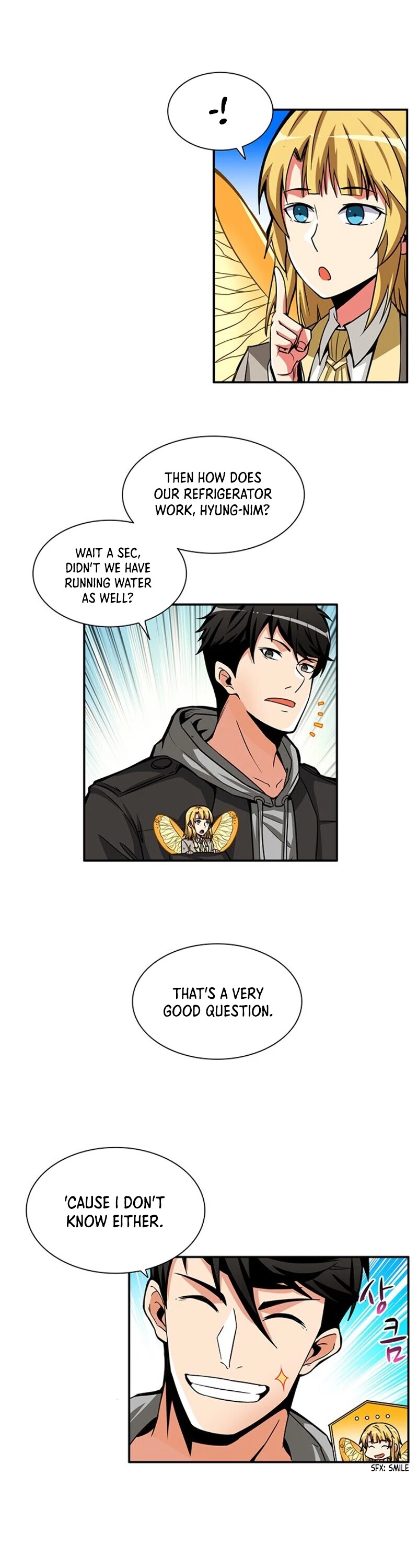 Solo Login Chapter 49 page 20 - Chapter 49