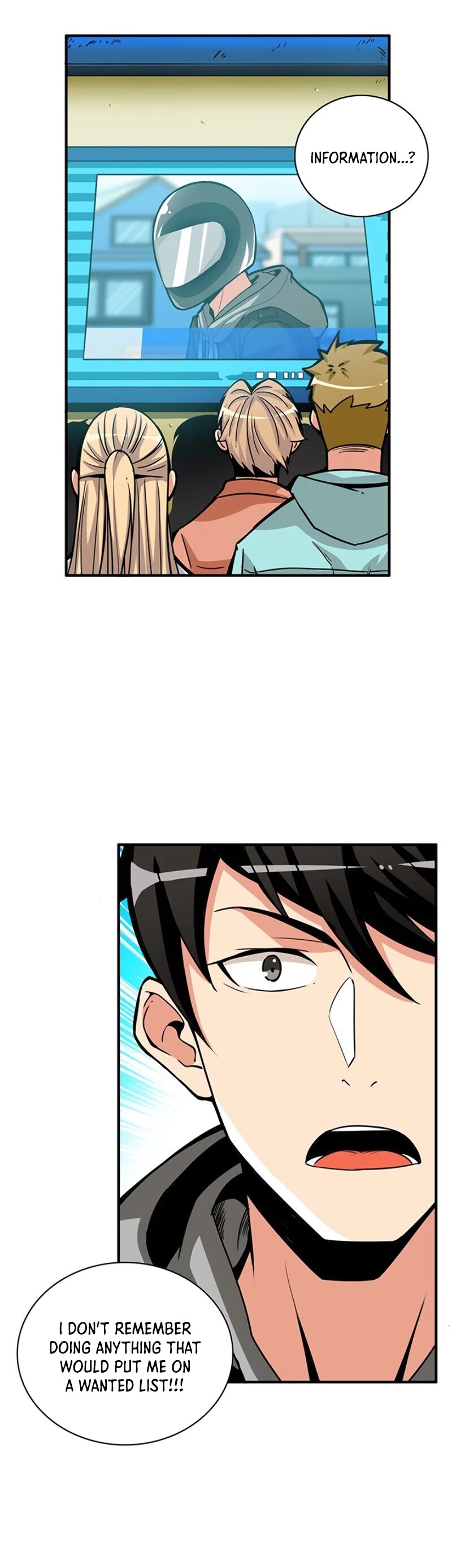 Solo Login Chapter 49 page 22 - Chapter 49