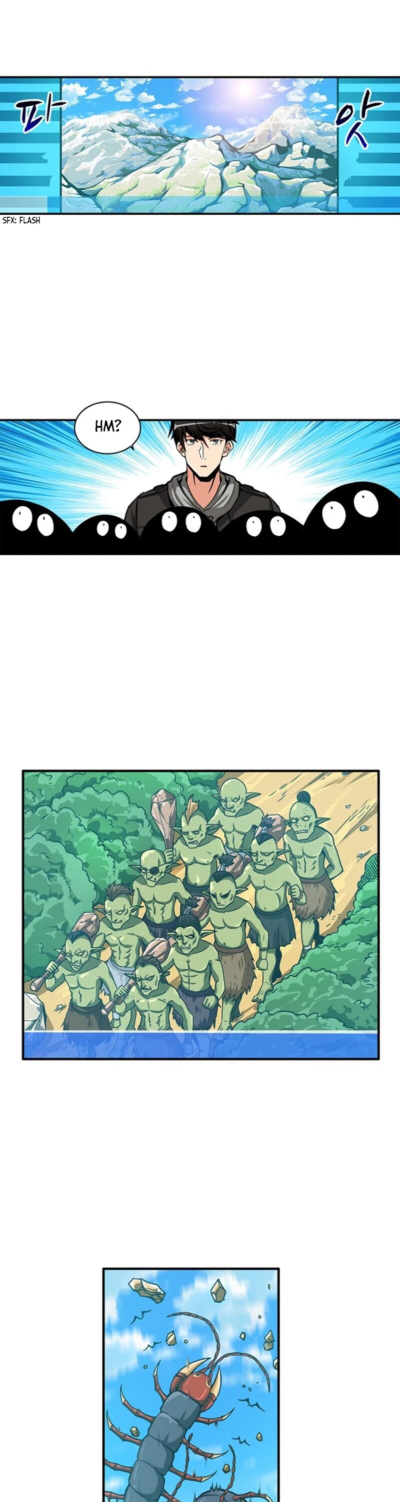 Solo Login Chapter 49 page 23 - Chapter 49