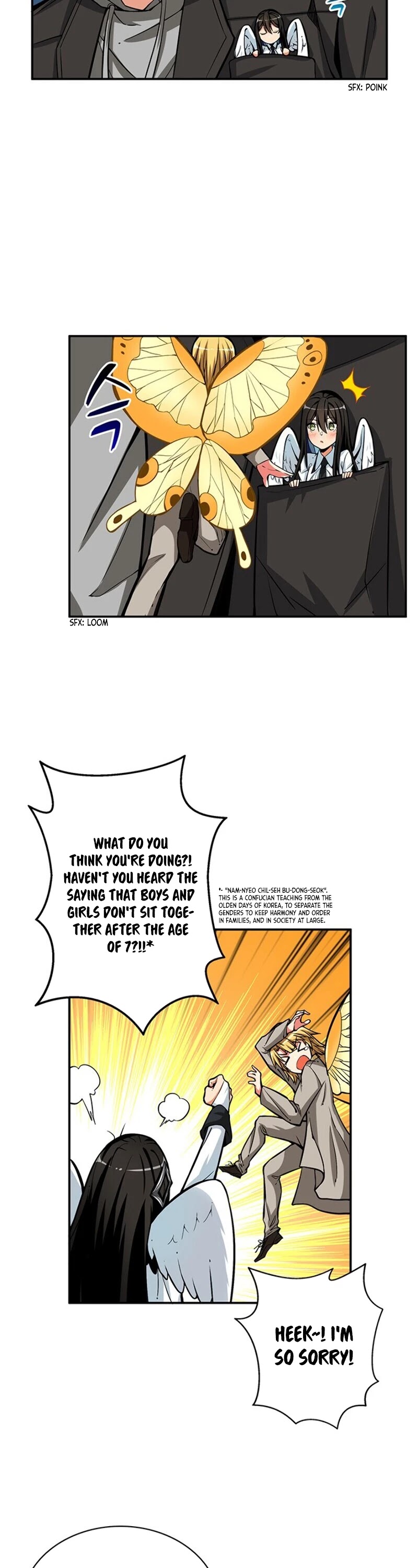 Solo Login Chapter 49 page 3 - Chapter 49