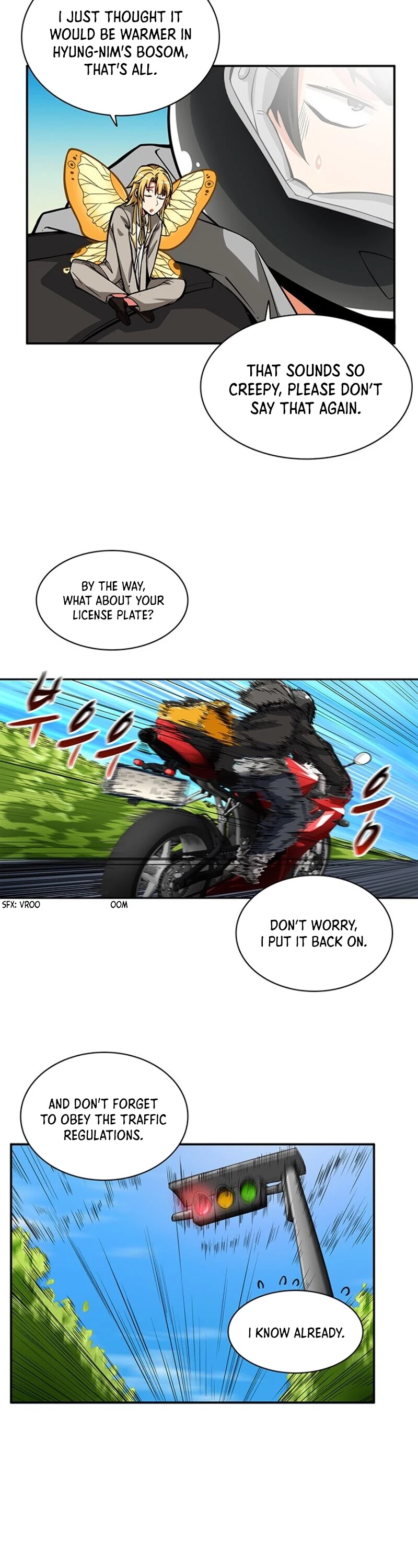 Solo Login Chapter 49 page 4 - Chapter 49