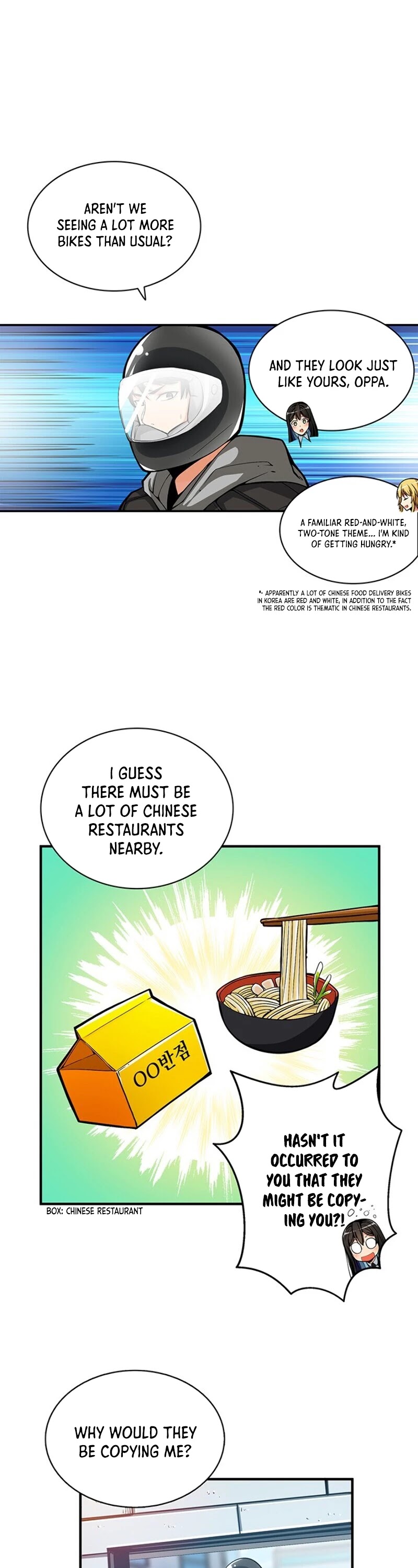 Solo Login Chapter 49 page 7 - Chapter 49