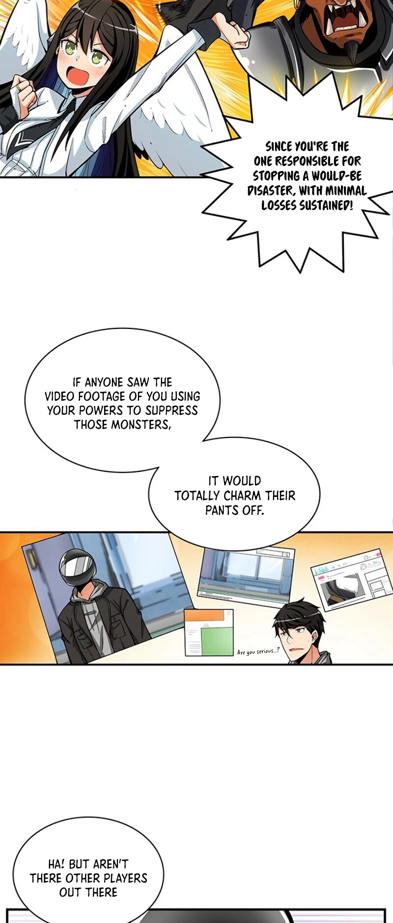 Solo Login Chapter 49 page 9 - Chapter 49