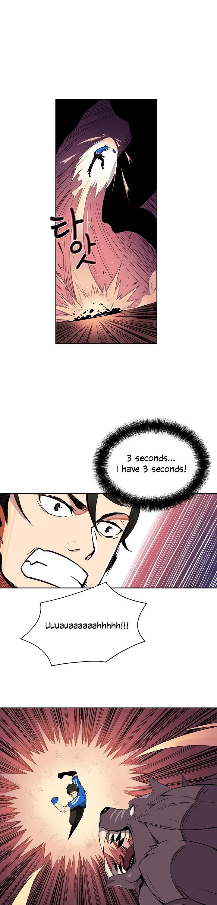 Solo Login Chapter 5 page 11 - Chapter 5