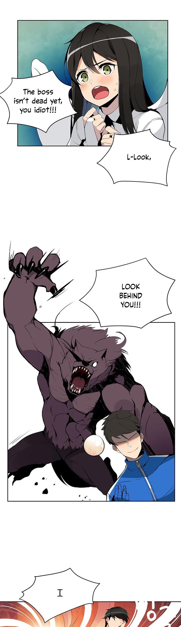 Solo Login Chapter 5 page 14 - Chapter 5