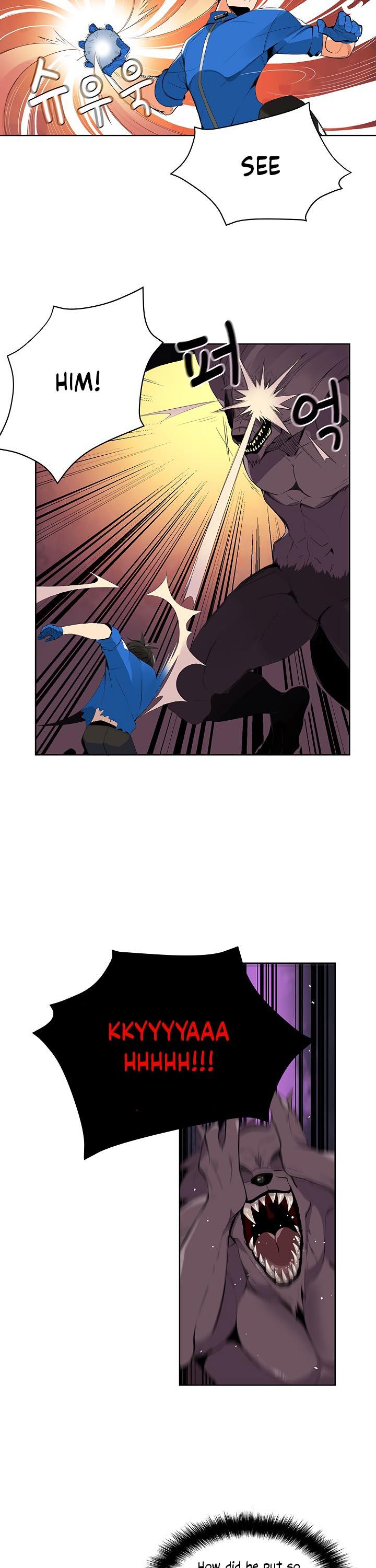 Solo Login Chapter 5 page 15 - Chapter 5