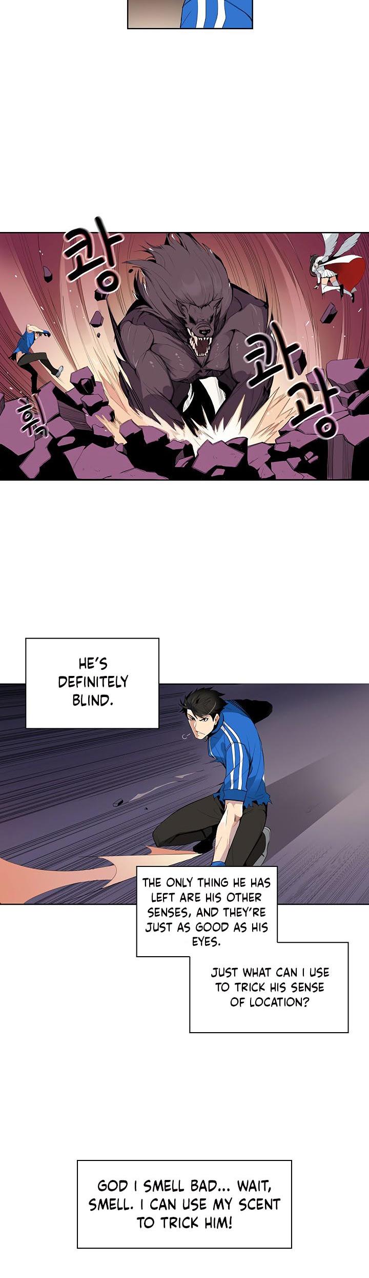 Solo Login Chapter 5 page 18 - Chapter 5