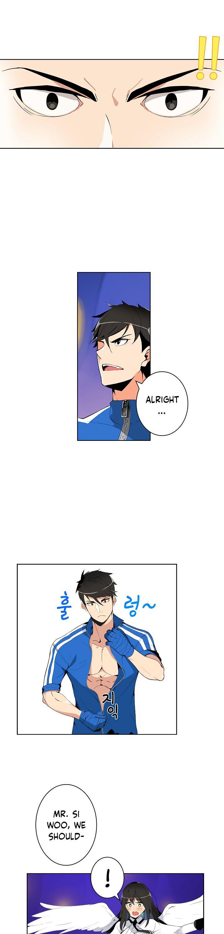 Solo Login Chapter 5 page 19 - Chapter 5