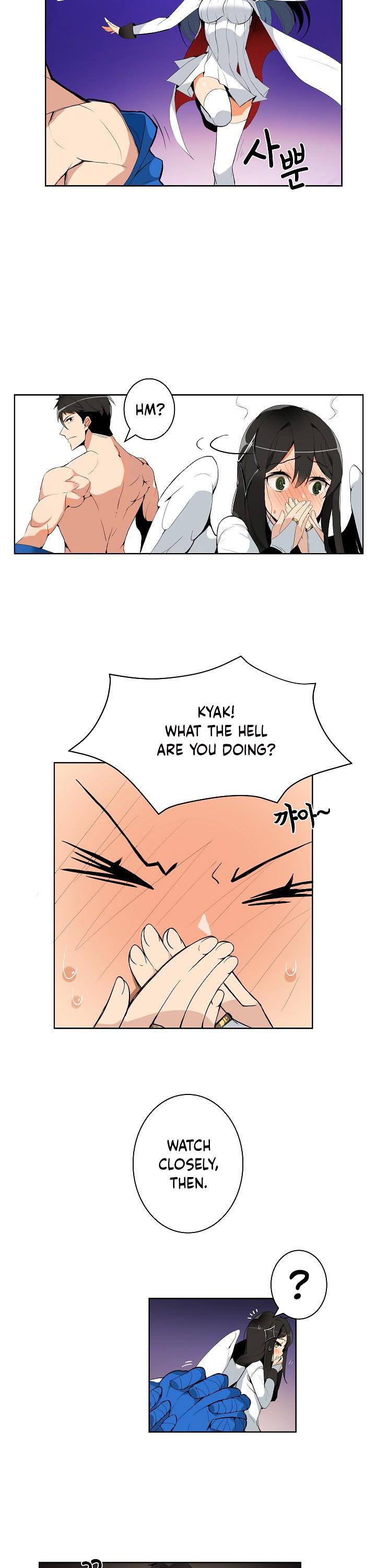 Solo Login Chapter 5 page 20 - Chapter 5