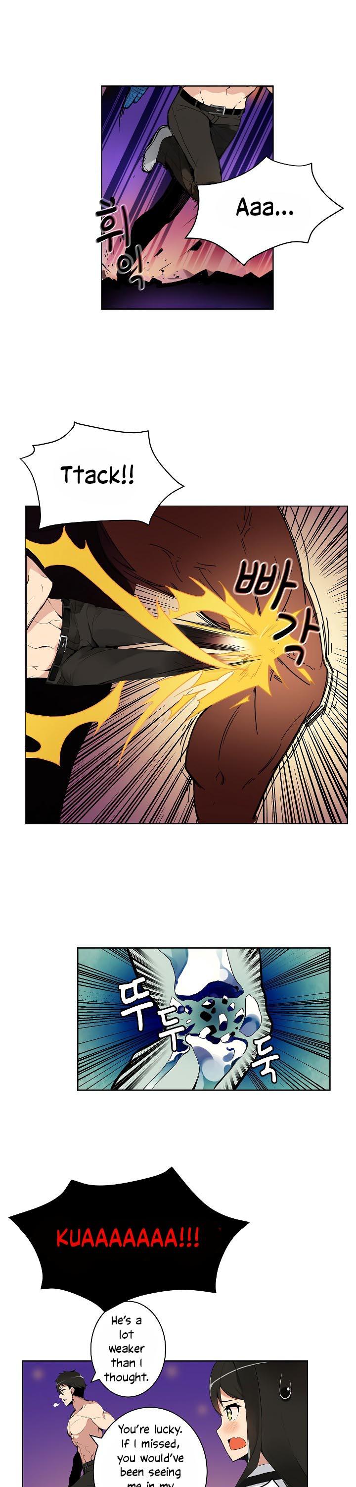 Solo Login Chapter 5 page 23 - Chapter 5