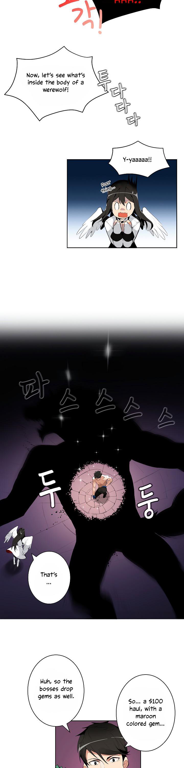 Solo Login Chapter 5 page 25 - Chapter 5