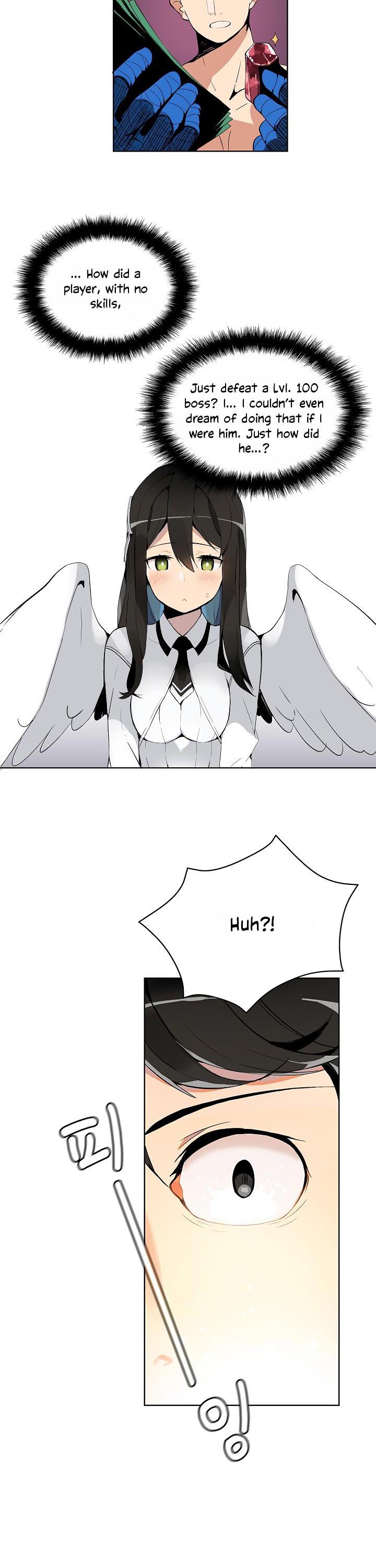 Solo Login Chapter 5 page 26 - Chapter 5