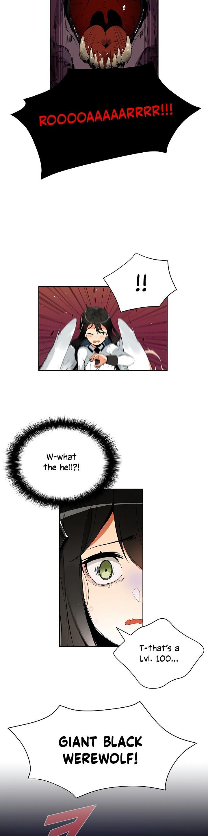 Solo Login Chapter 5 page 9 - Chapter 5