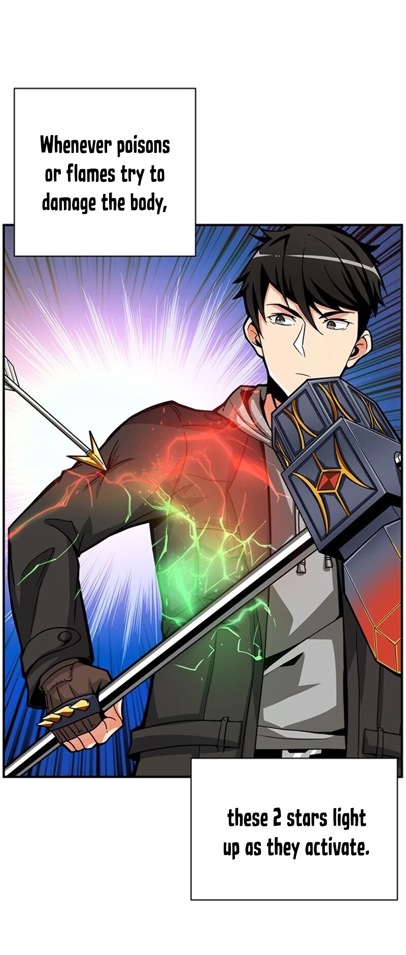 Solo Login Chapter 50 page 13 - Chapter 50
