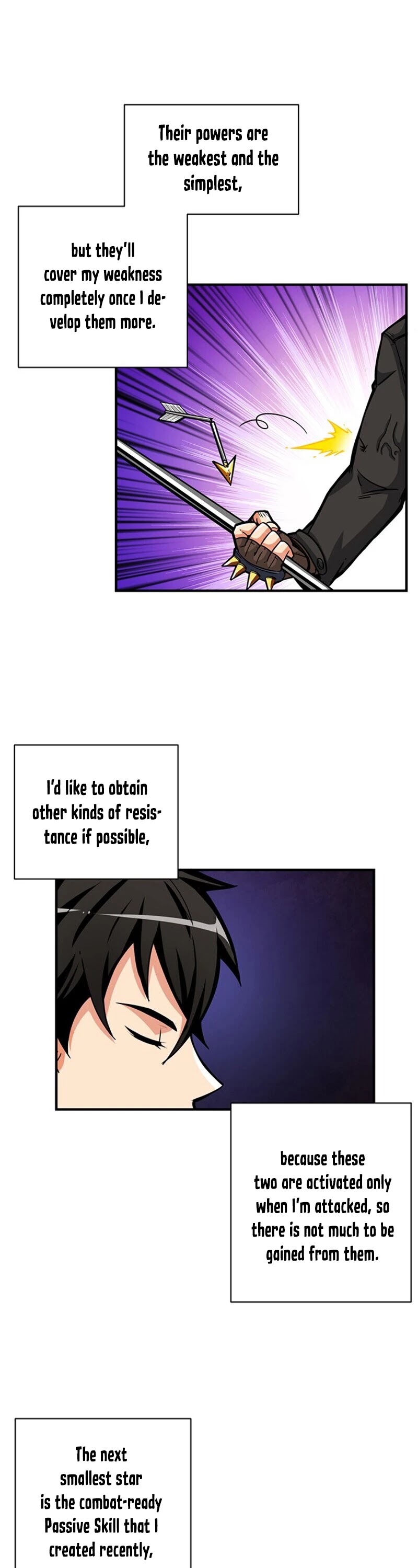 Solo Login Chapter 50 page 14 - Chapter 50
