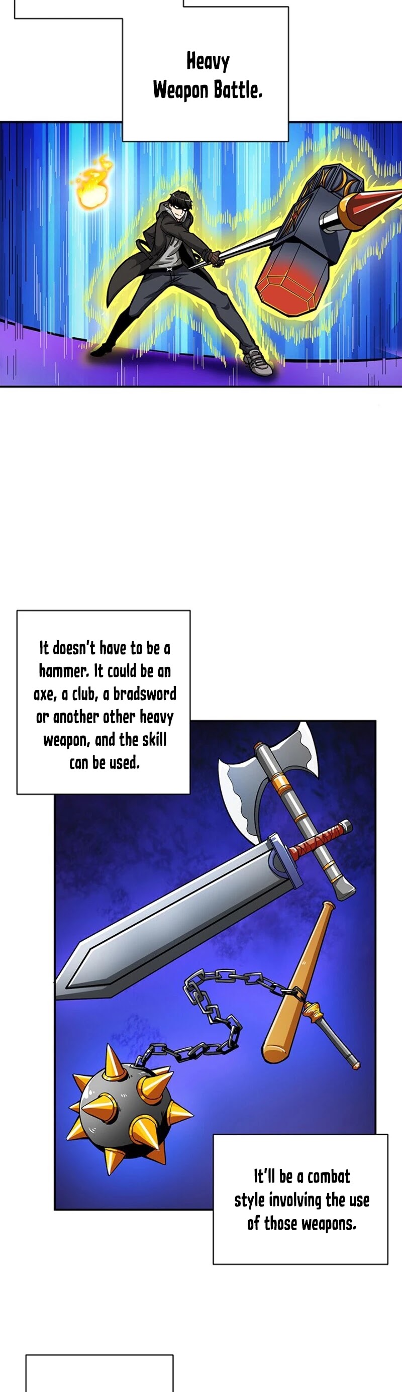 Solo Login Chapter 50 page 15 - Chapter 50