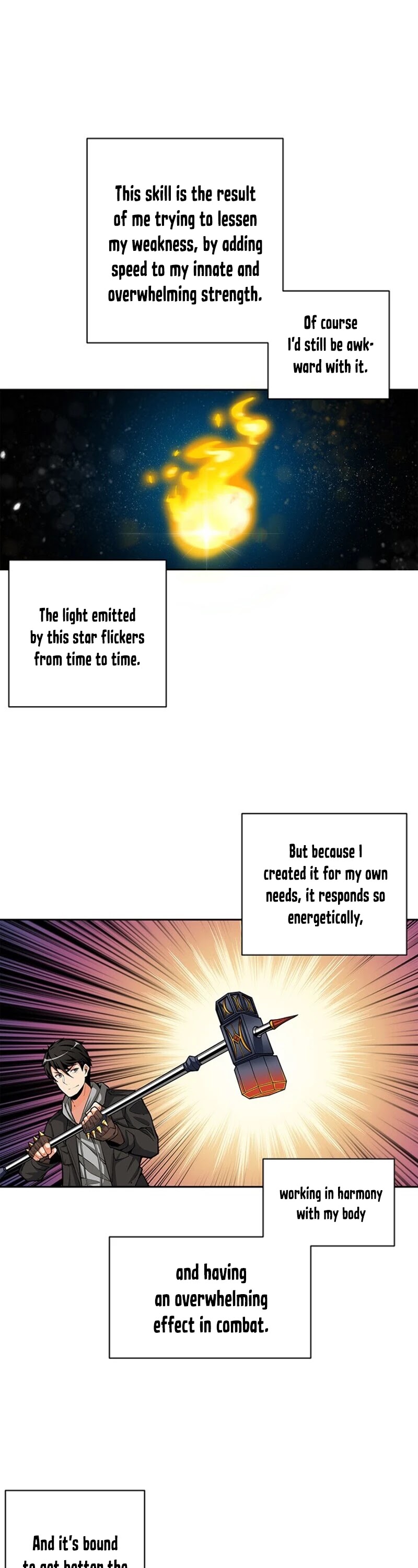 Solo Login Chapter 50 page 17 - Chapter 50