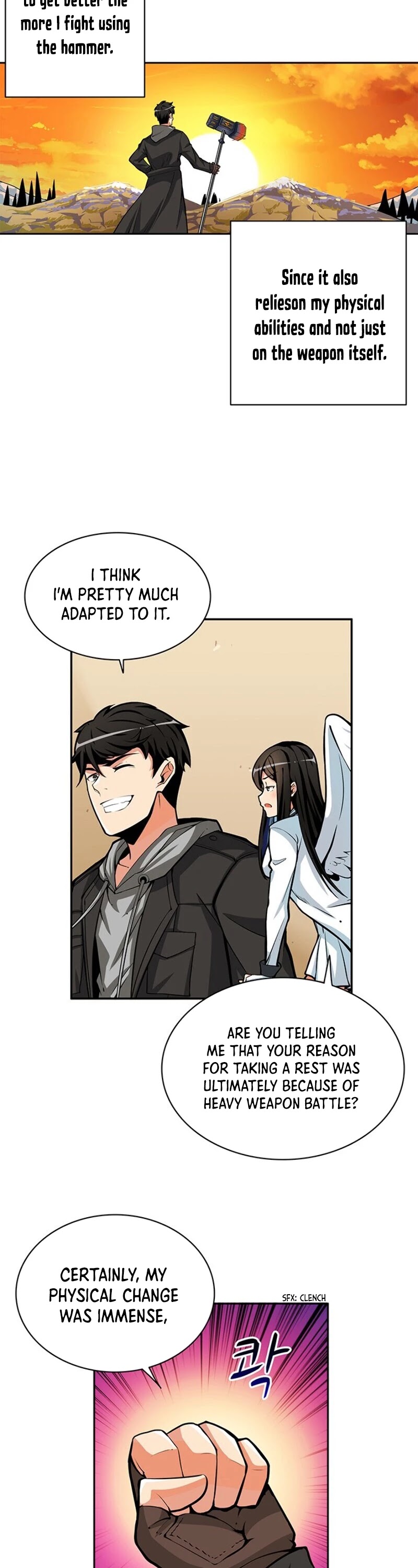Solo Login Chapter 50 page 18 - Chapter 50