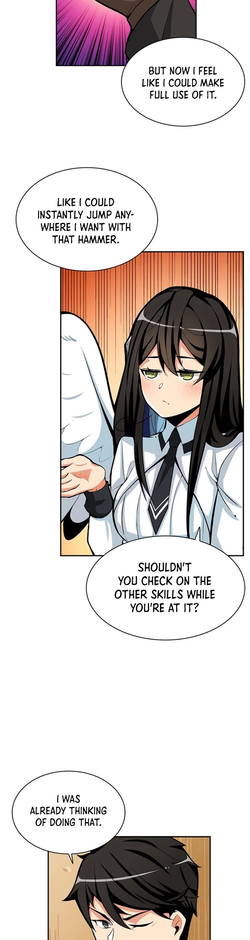 Solo Login Chapter 50 page 19 - Chapter 50
