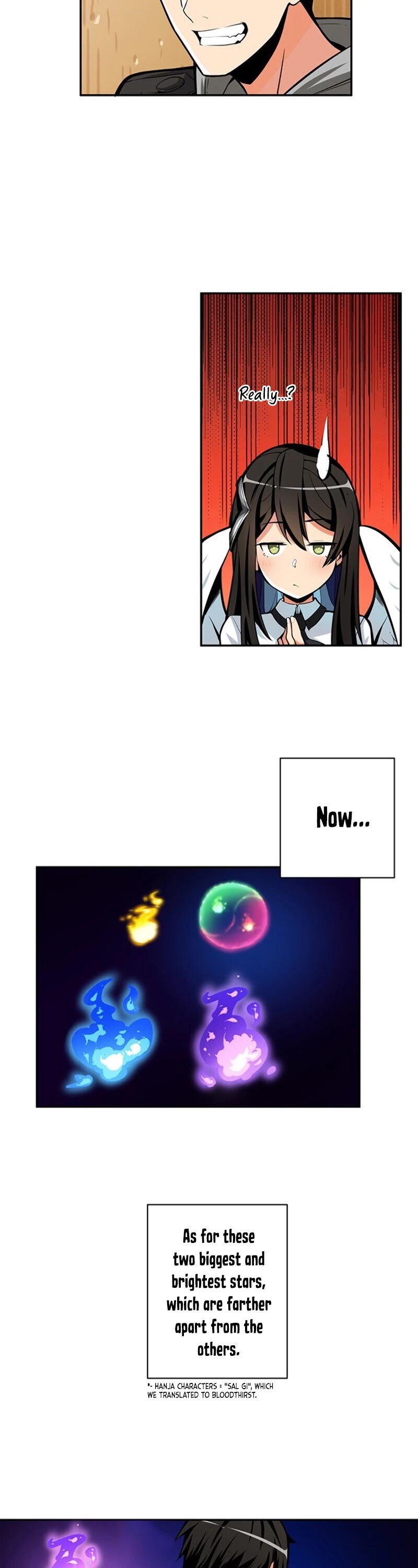 Solo Login Chapter 50 page 20 - Chapter 50