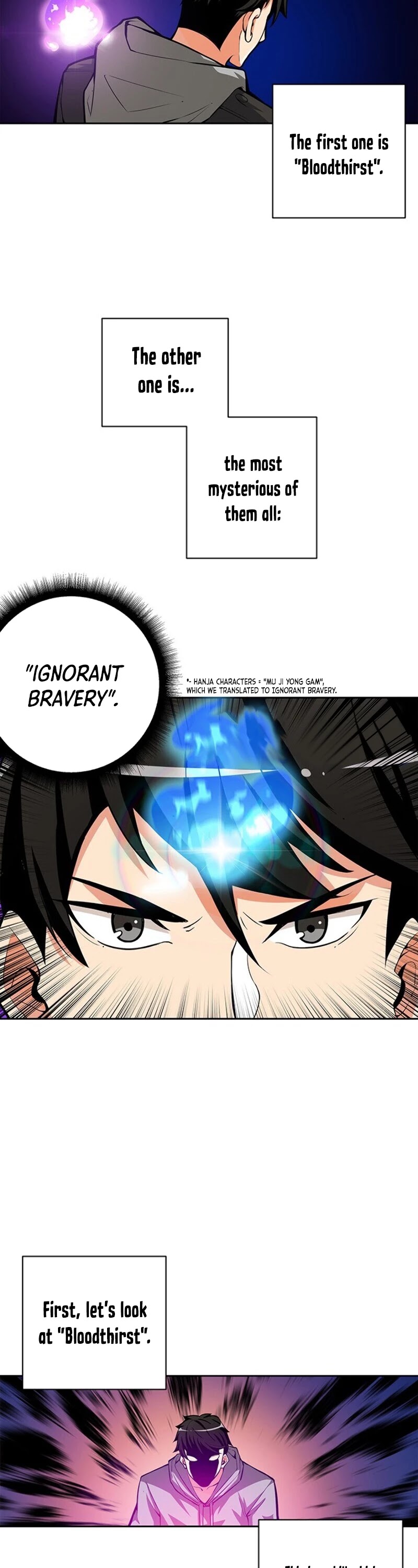Solo Login Chapter 50 page 21 - Chapter 50