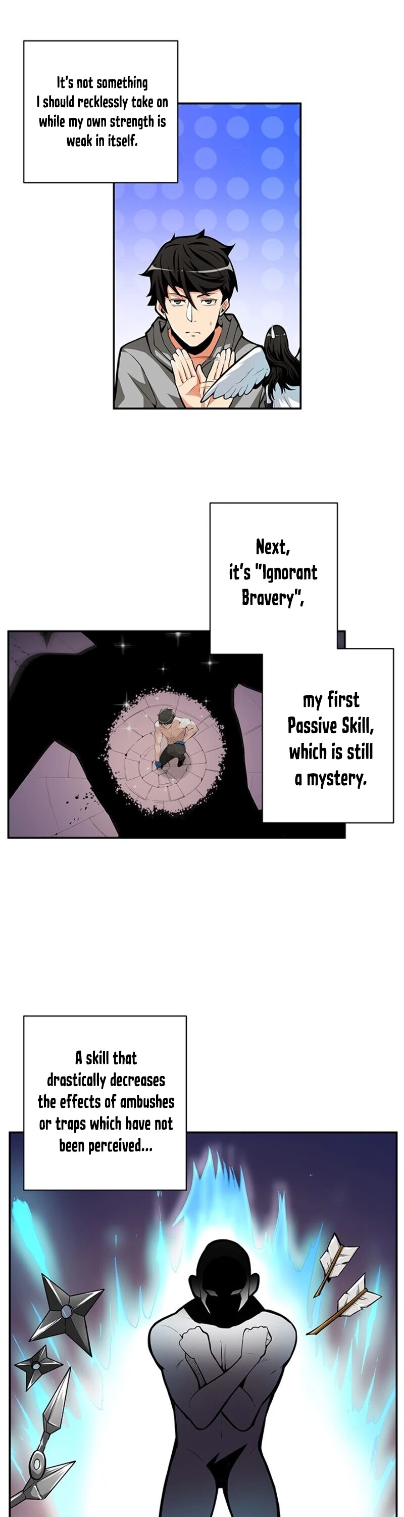 Solo Login Chapter 50 page 24 - Chapter 50