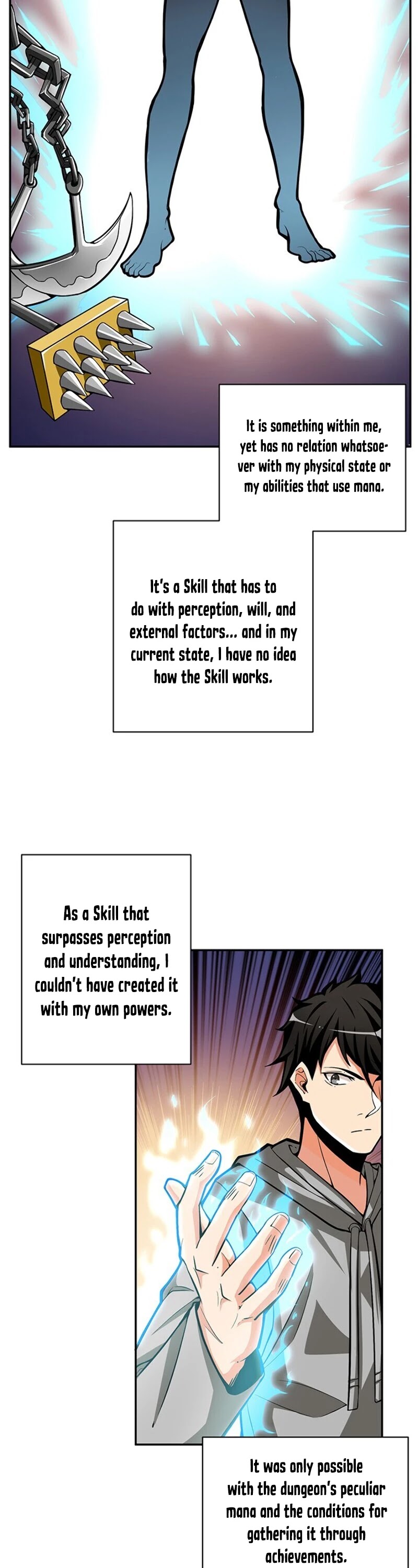 Solo Login Chapter 50 page 25 - Chapter 50