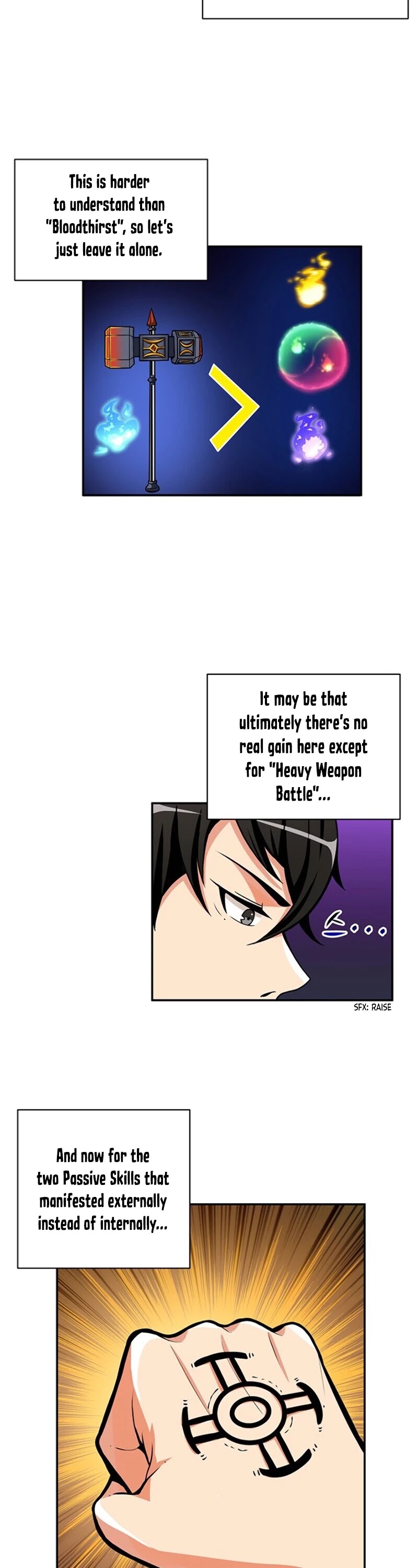 Solo Login Chapter 50 page 26 - Chapter 50