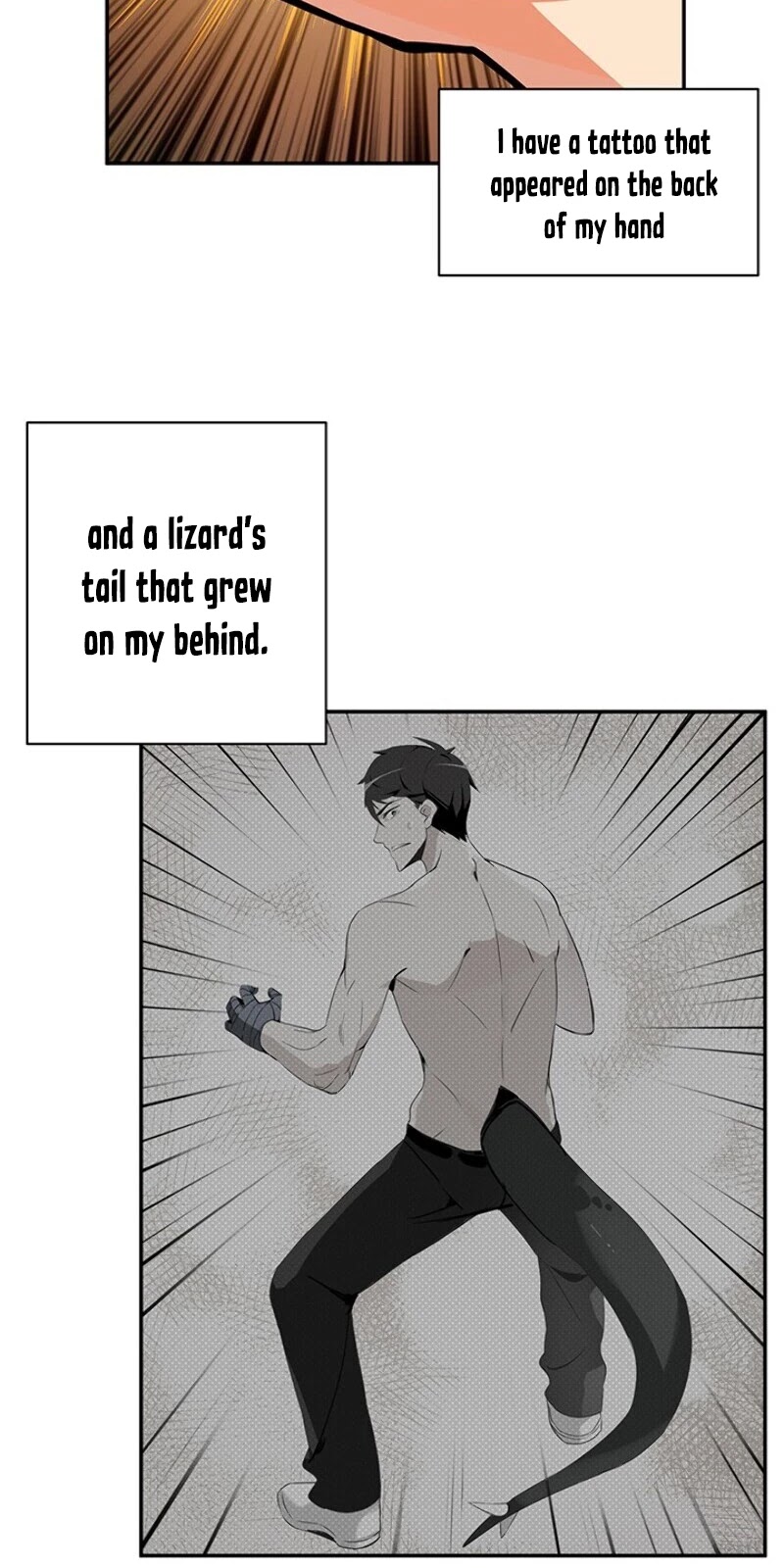 Solo Login Chapter 50 page 27 - Chapter 50
