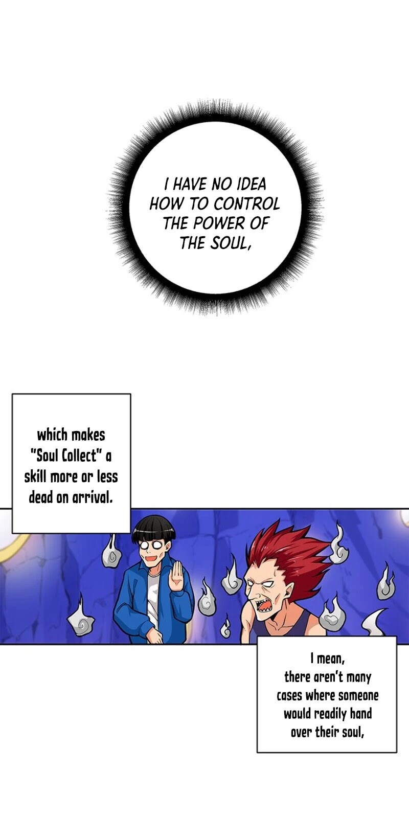Solo Login Chapter 50 page 28 - Chapter 50