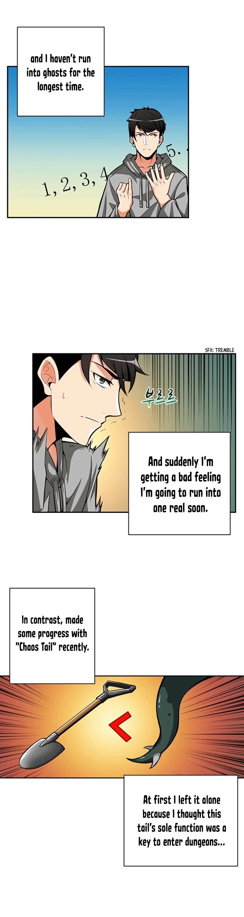 Solo Login Chapter 50 page 29 - Chapter 50