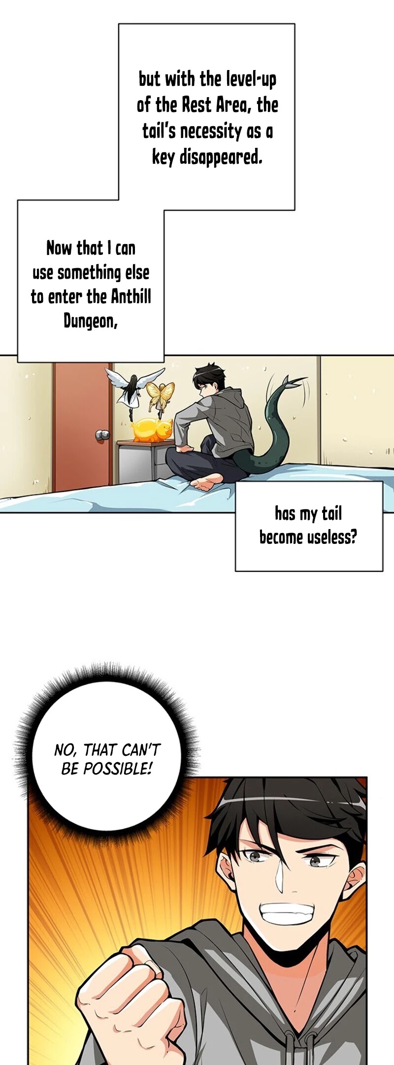 Solo Login Chapter 50 page 30 - Chapter 50