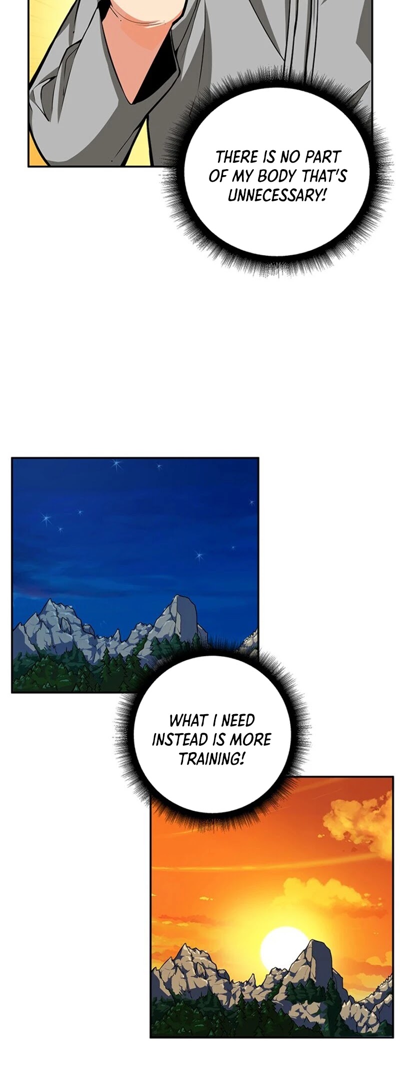 Solo Login Chapter 50 page 31 - Chapter 50