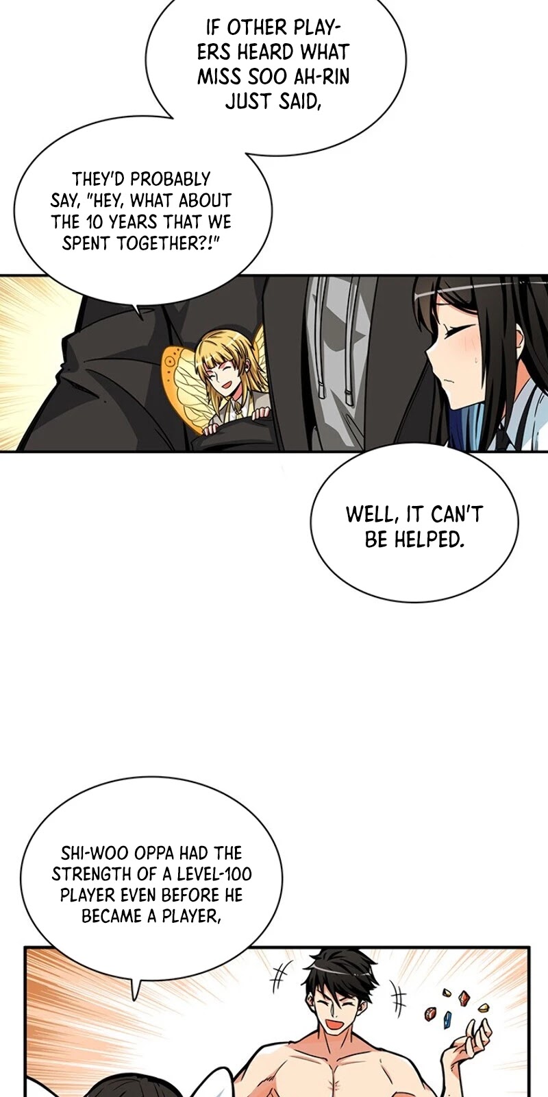 Solo Login Chapter 50 page 5 - Chapter 50