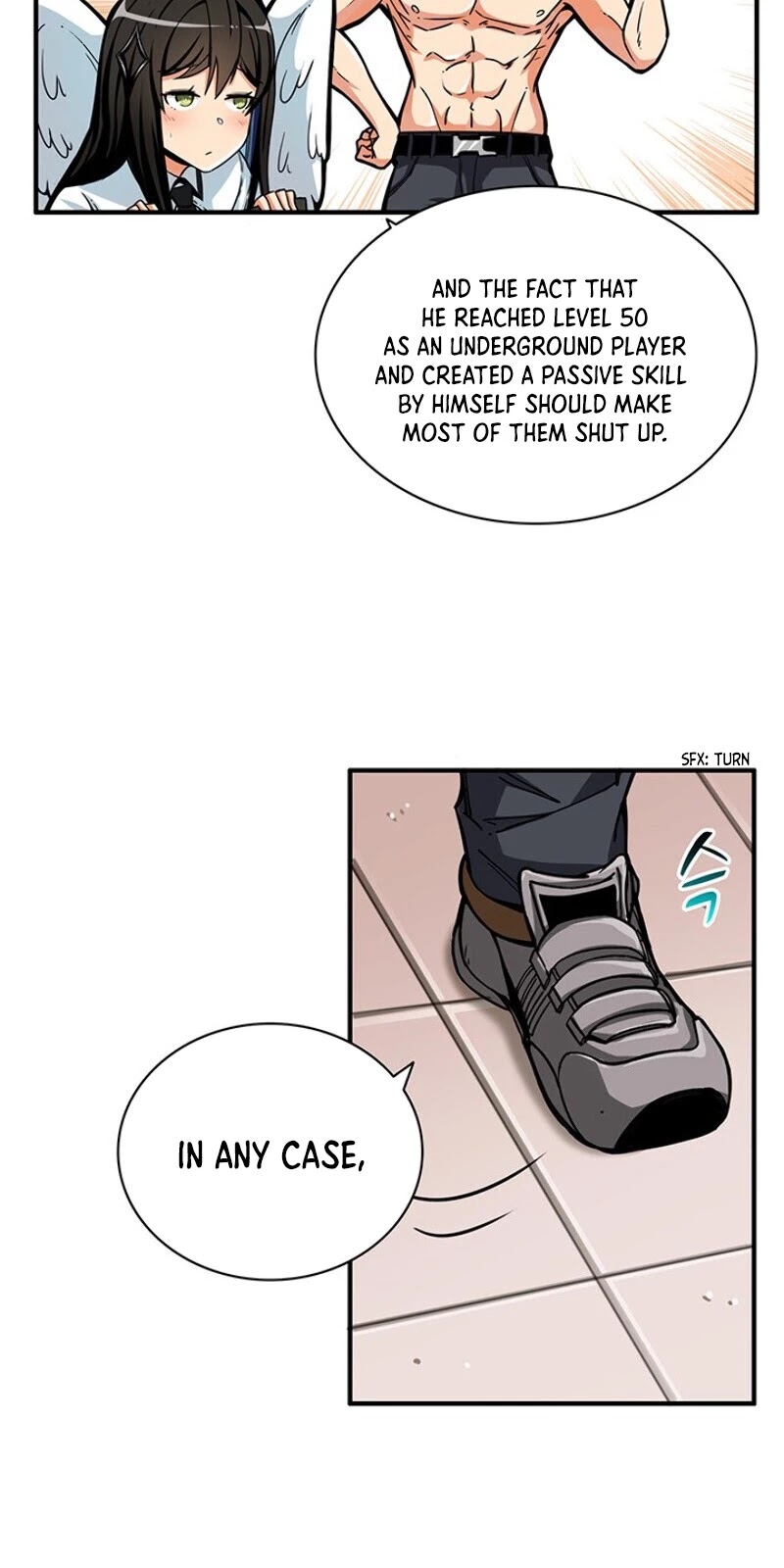 Solo Login Chapter 50 page 6 - Chapter 50