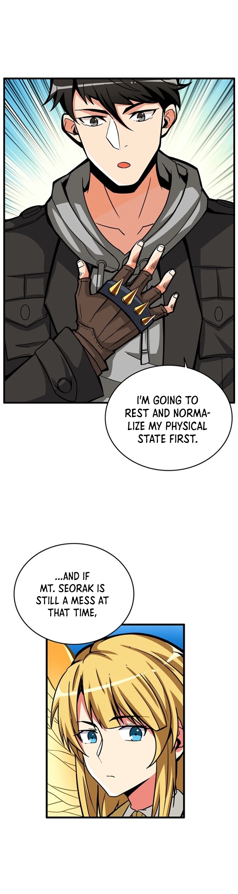 Solo Login Chapter 50 page 7 - Chapter 50