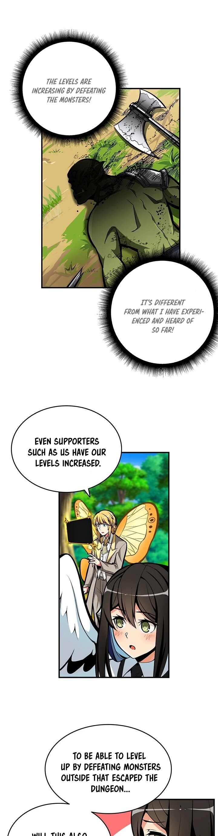 Solo Login Chapter 53 page 10 - Chapter 53