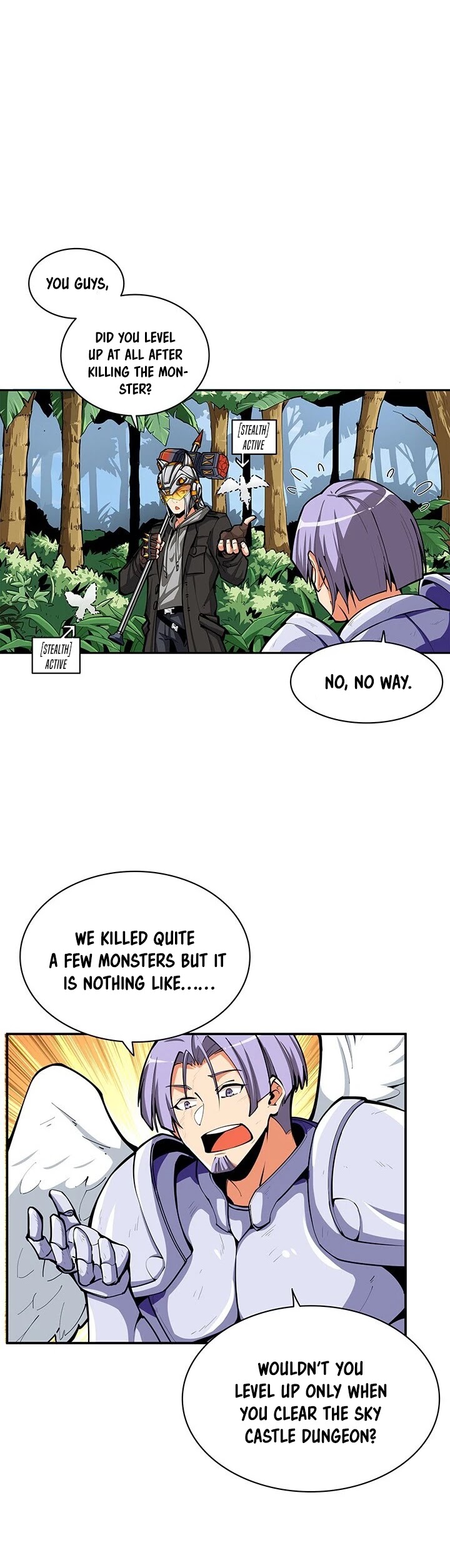 Solo Login Chapter 53 page 13 - Chapter 53