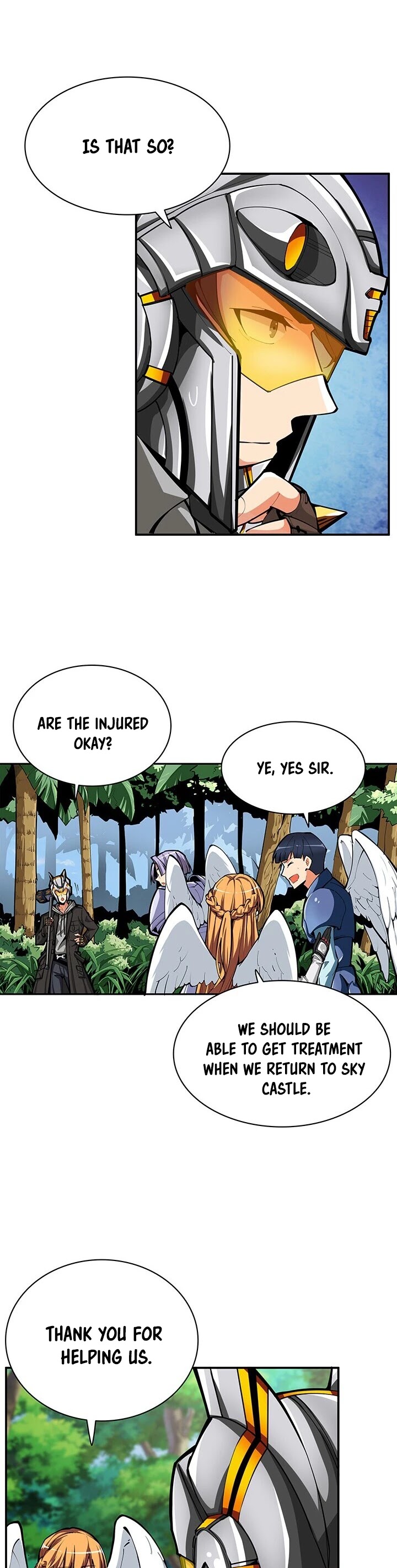 Solo Login Chapter 53 page 14 - Chapter 53