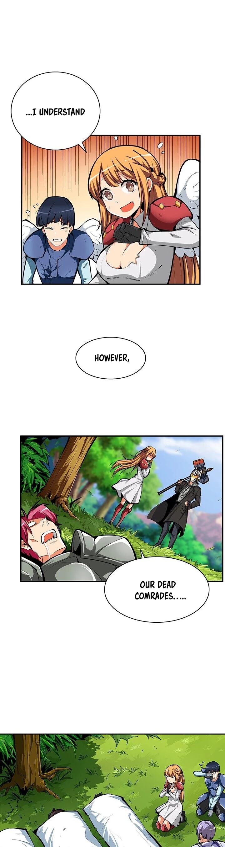 Solo Login Chapter 53 page 16 - Chapter 53