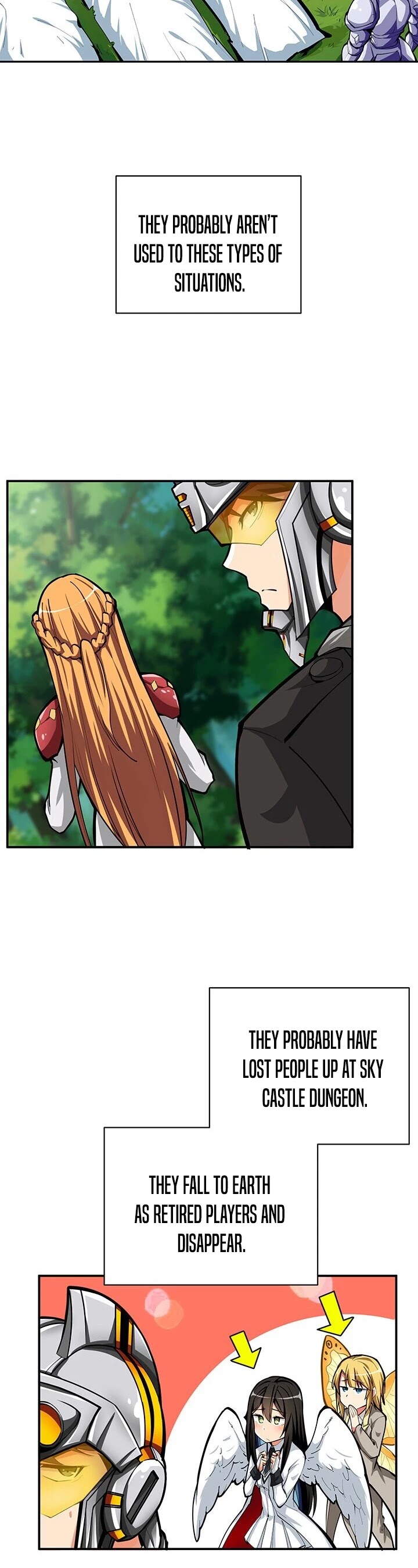 Solo Login Chapter 53 page 17 - Chapter 53