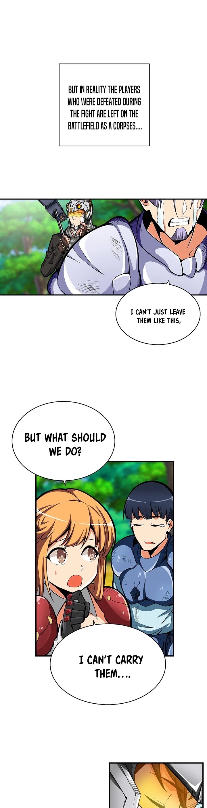 Solo Login Chapter 53 page 18 - Chapter 53