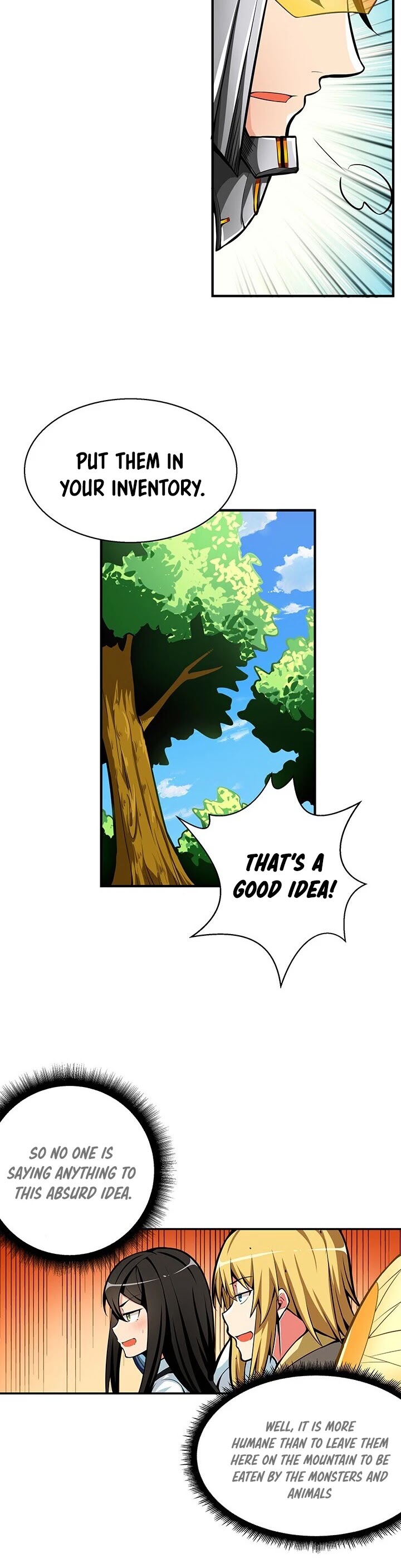 Solo Login Chapter 53 page 19 - Chapter 53
