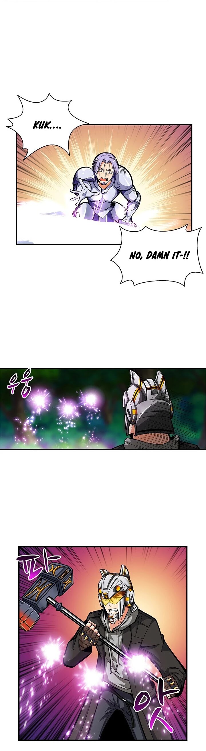 Solo Login Chapter 53 page 21 - Chapter 53