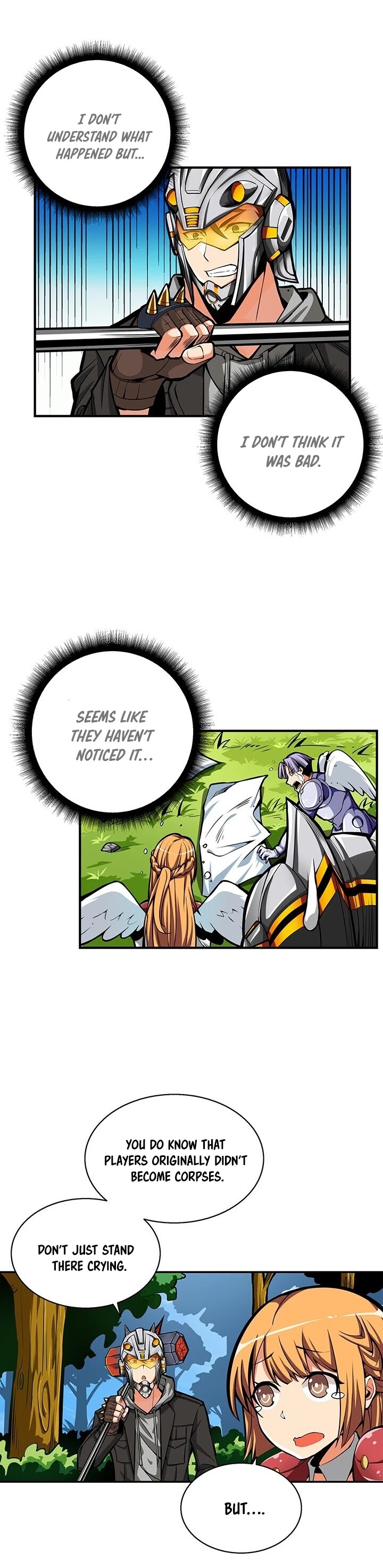 Solo Login Chapter 53 page 23 - Chapter 53