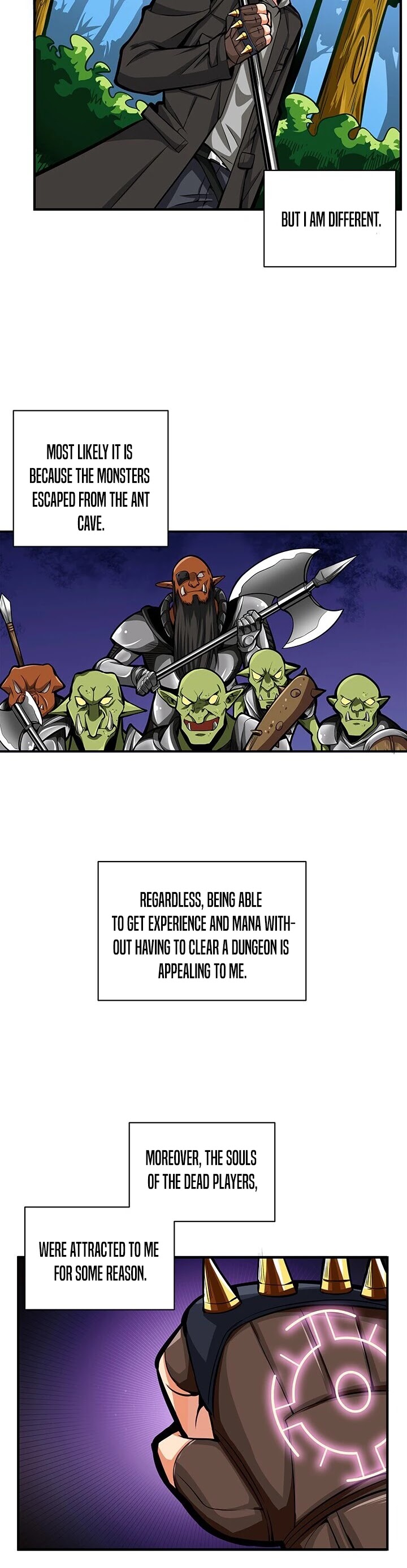 Solo Login Chapter 53 page 25 - Chapter 53